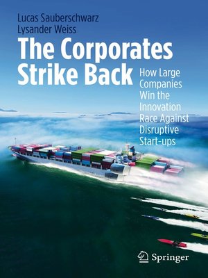 cover image of The Corporates Strike Back